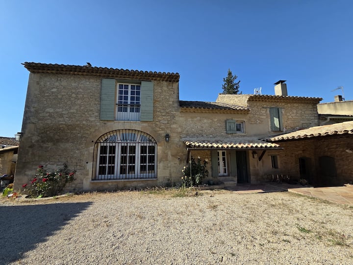 Mas Dexception En Provence Avec Piscine - Lambesc