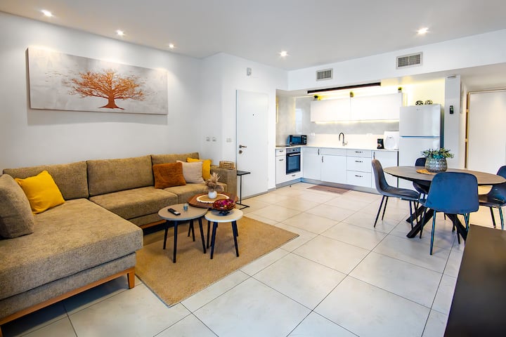 Magdala (2)- Suite With Private Jet Pool&jacuzzi - Israel