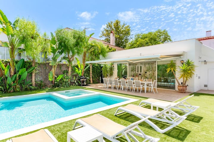 Villa De Los Leones - Sitges