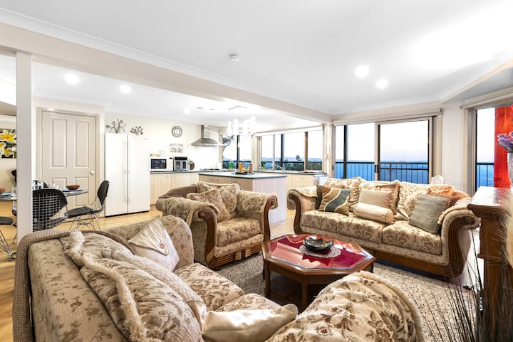 Beacon View Lodge • Panoramic Scenic Rim Views - Tamborine Mountain