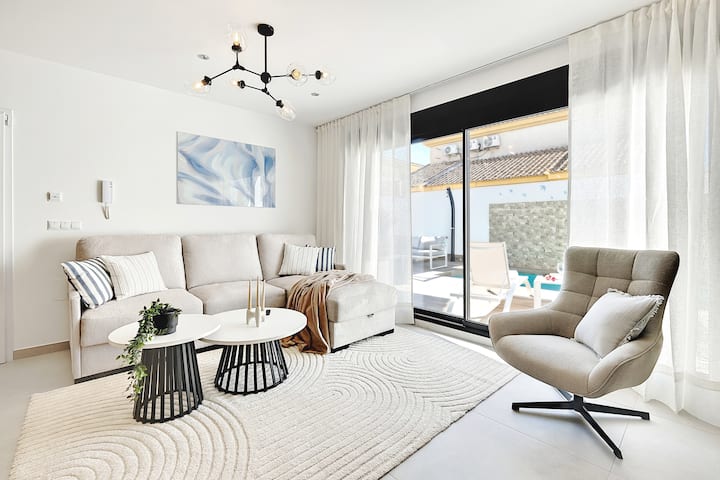 Villa Perla Blanca - La Manga