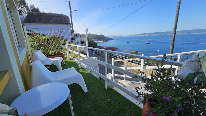 Apartamento Con Vistas - Bueu