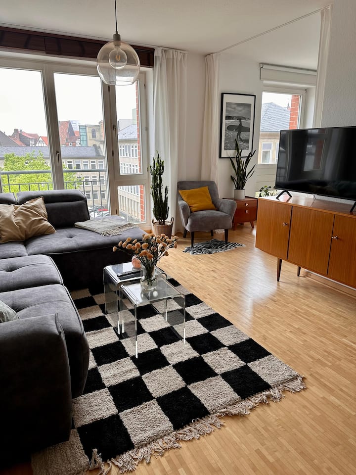 Gemütliche, Ruhige Wohnung In Der Altstadt - Hannover