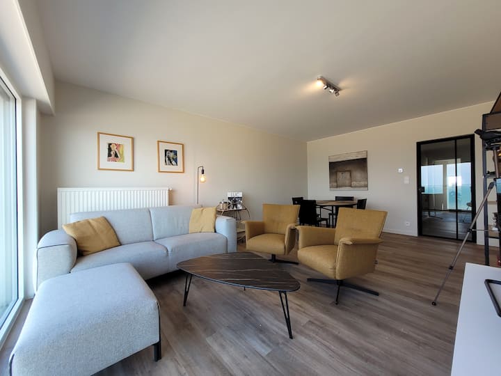Appartement à Middelkerke Pour 5 - Middelkerke