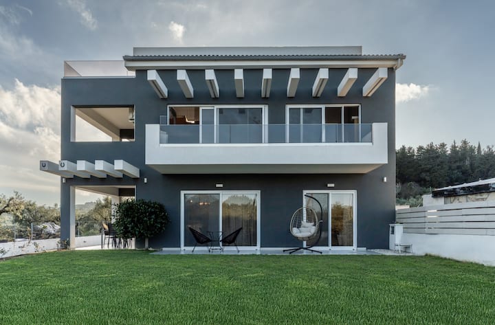 G-ammos 5 Star Villa By Elite - Zákinthosz