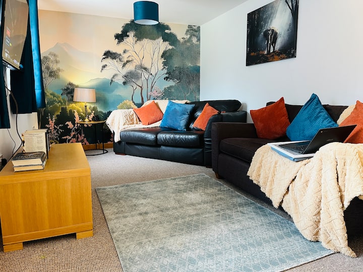 Scarisbrick Annex Apartment Sleeps 6 - Southport