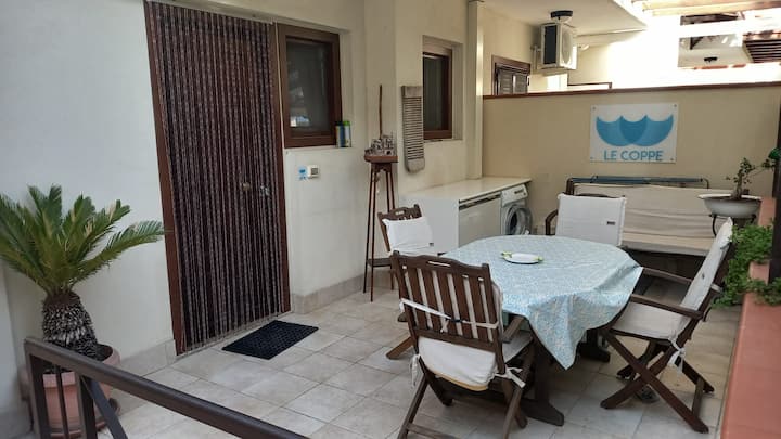 Un Luogo Familiare A Due Passi Dal Mare - Bisceglie