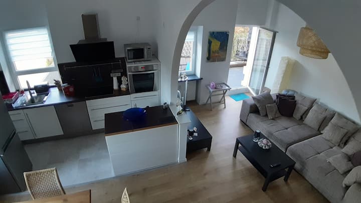 Ferienwohnung Isabella - Diez