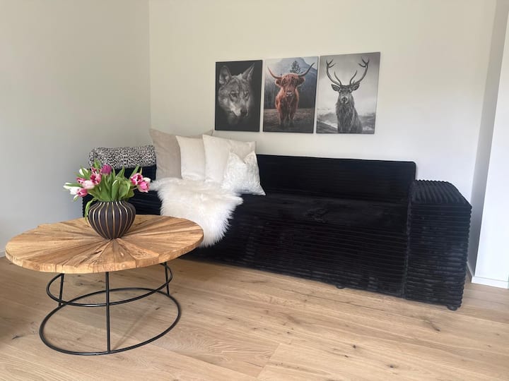 Boutique Haus Nahe Salzburg-stilvoll Und Ruhig - Bad Reichenhall