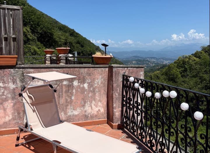 Sommerhus Nær Cinque Terre Med Natur, Kultur Og Ro - Cinque Terre