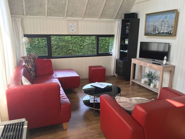 Droomhuis Vlak Aan Zee. - Cadzand