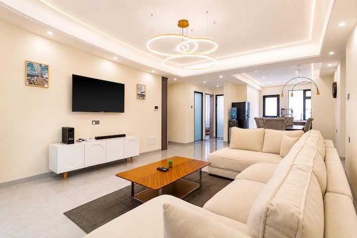 Luxury 3br In Kilimani W/ Heated Pool & Gym - Nairobi