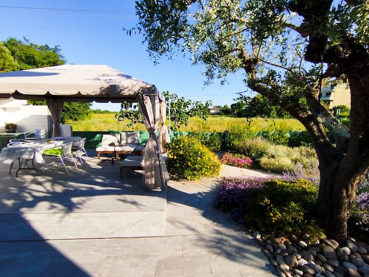 La Papessa - Bilocale Con Cucina E Giardino - Milano Marittima