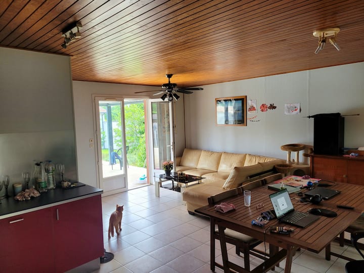 Villa De Prestige Cap-ferret - Lège-Cap-Ferret