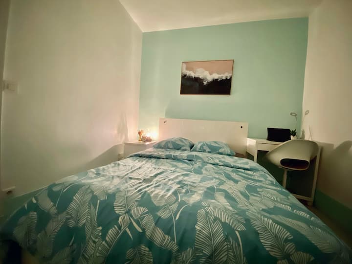 Chambre D'hôtes Près De La Défense - Neuilly-sur-Seine