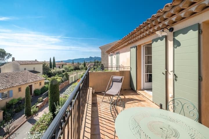 Maison 3 Chambres Avec Terrasses & Jardin (N°527) - Le Muy