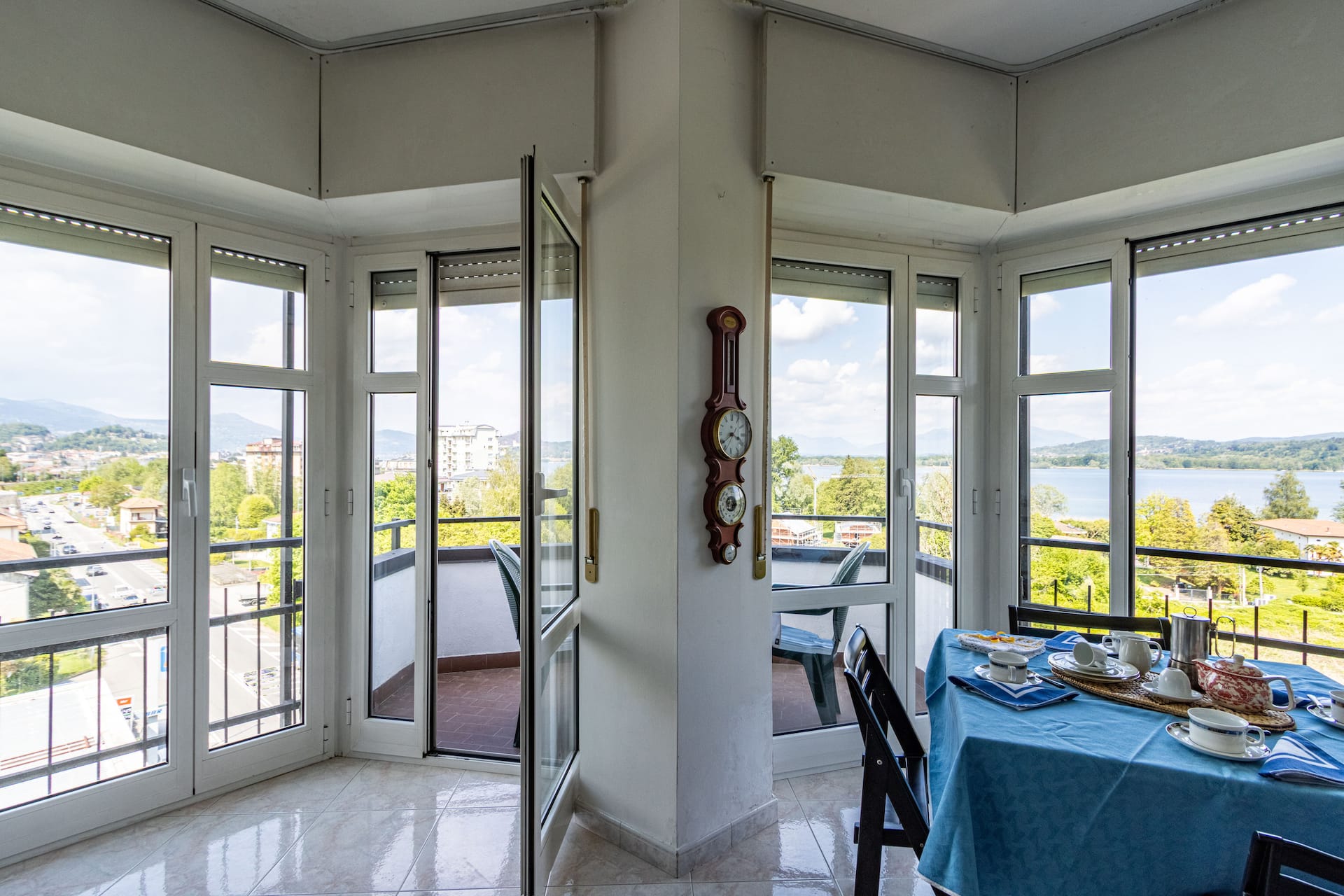The window to the lake -Dormelletto- WiFi - Guestaly