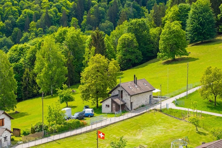 Casa Eyrie Centovalli - By Happy Rentals - Santa Maria Maggiore