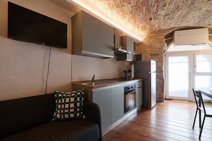 Perugia [Vault Retreat Apartment] - Perugia
