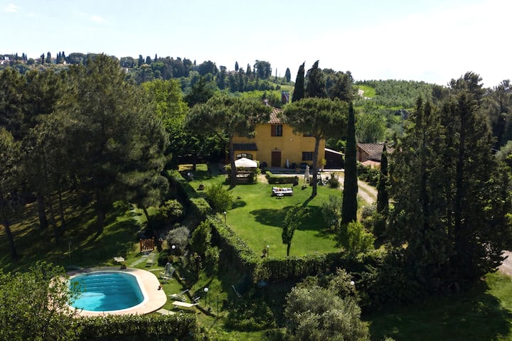 Villa Quintino By Mmega - San Miniato