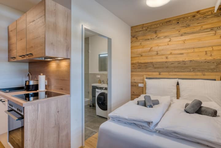 Tiny Apartment 9 In Der Natur Residenz Bad Häring - Kufstein