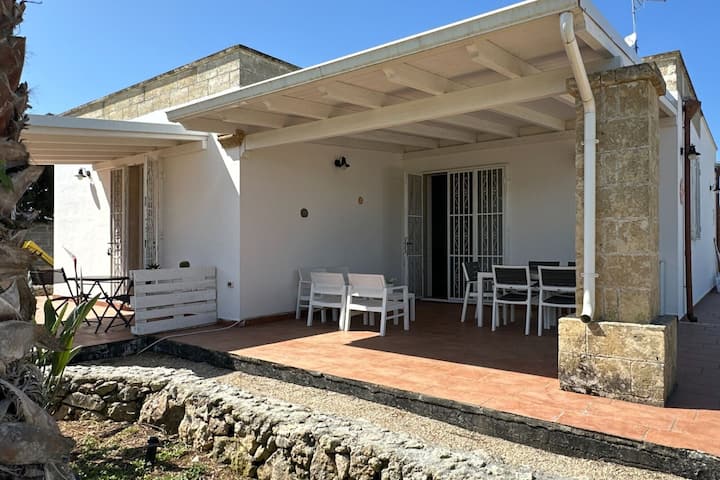 La Pennichella Apartments - One-bedroom Sole - Porto Cesareo