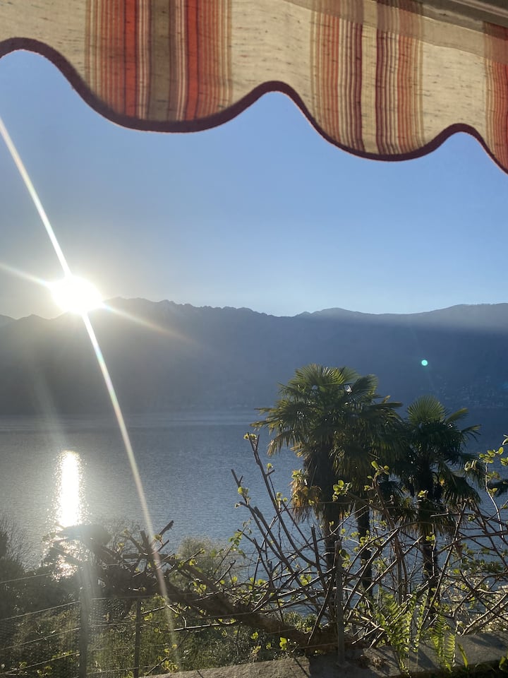 Idyllisches Ferienhaus Mit Garten - Vira