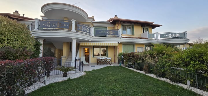 Garda Lake – Giardino, Lago E Piscina - Padenghe sul Garda