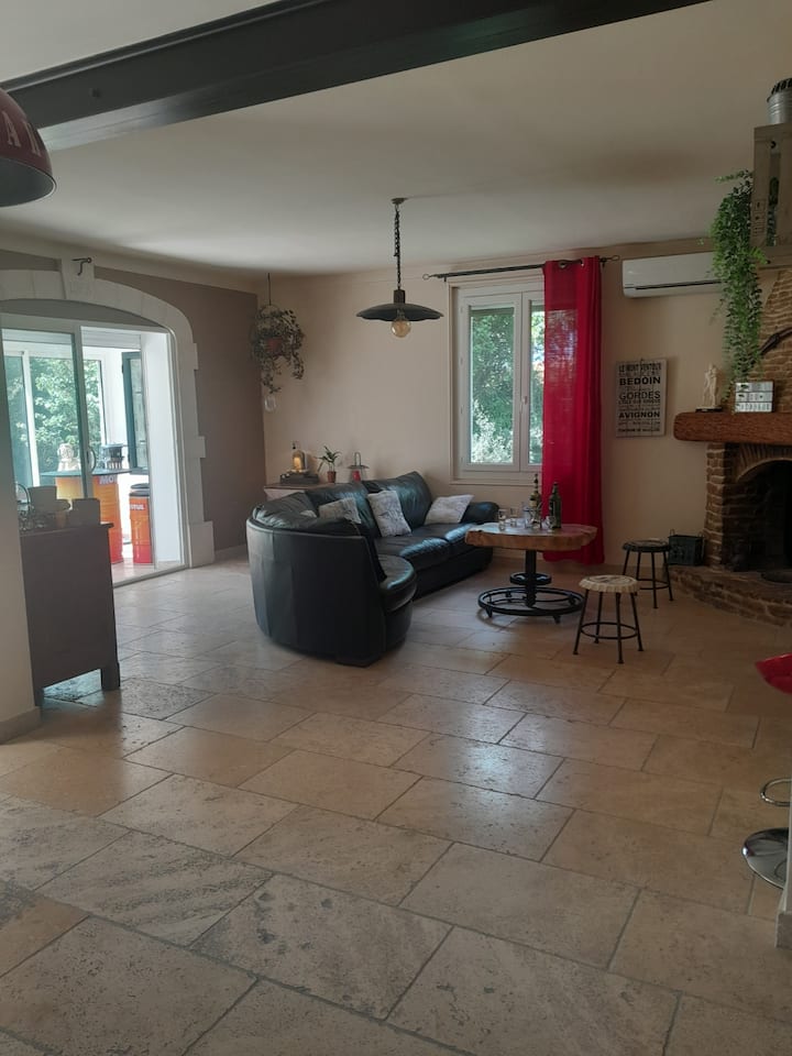 Maison Individuelle En Provence - Le Thor