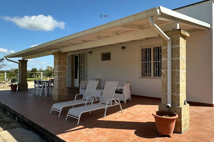 La Pennichella Apartments - One-bedroom Luna - Porto Cesareo