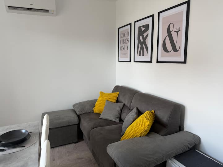 Valuna - Modern Sea View Apartment- 4 Min To Beach - Kraljevica