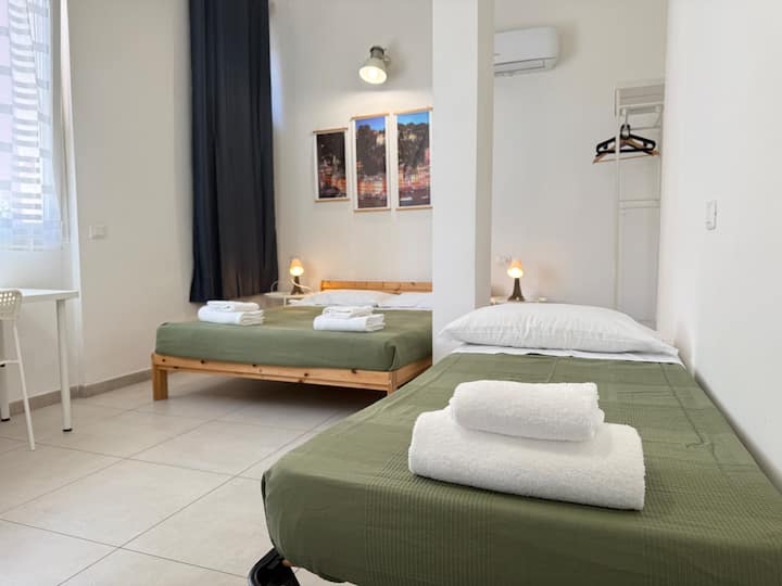 [Casa Di Sara]loft-6 Lits-air Conditioning - La Spezia