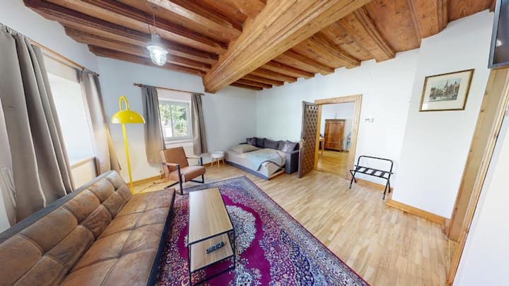 Apartment In Historic Town House - Gmunden