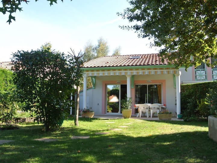 Duplex Cosy Proche Lac - 5 Pers. - Sanguinet