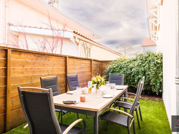 Duplex Centre Biscarrosse - 6 Pers. - Biscarrosse
