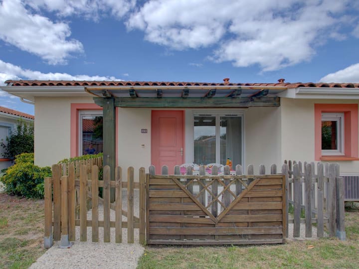 Charmant T2 Avec Terrasse - 4 Pers. - Biscarrosse