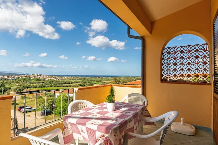 Casa Belvedere Muriscuvo' - Posada