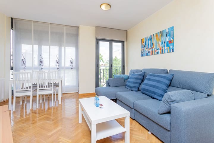 Guestready - Confort Au Cœur De Chamberí, Madrid - Madryt
