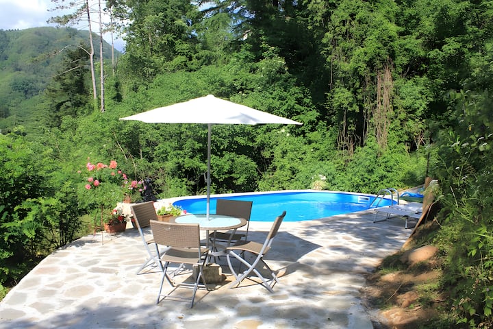 Villa Poesia - Bagni di Lucca