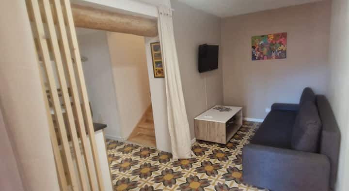 Appartement Climatisé Sur Le Port - Port-Vendres