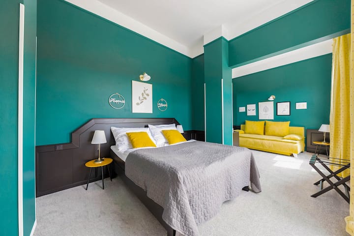 Superior Room Hotel Praga 1885 - Praag