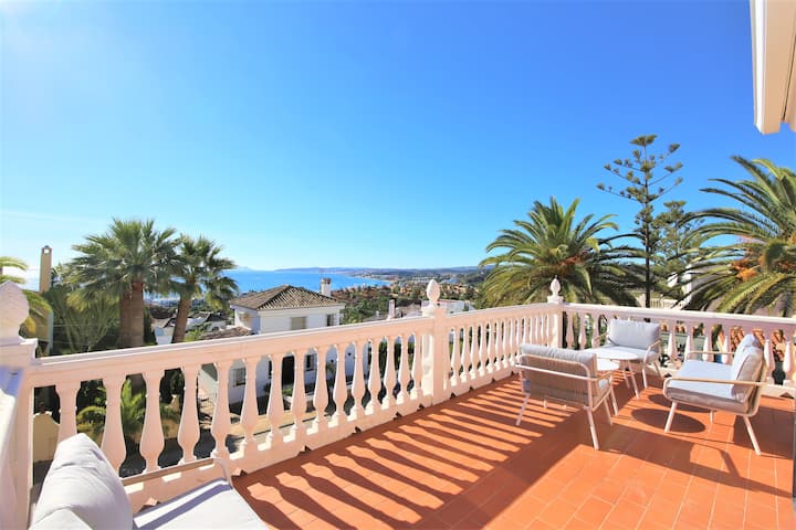 Estepona West Family Villa Verano - Estepona
