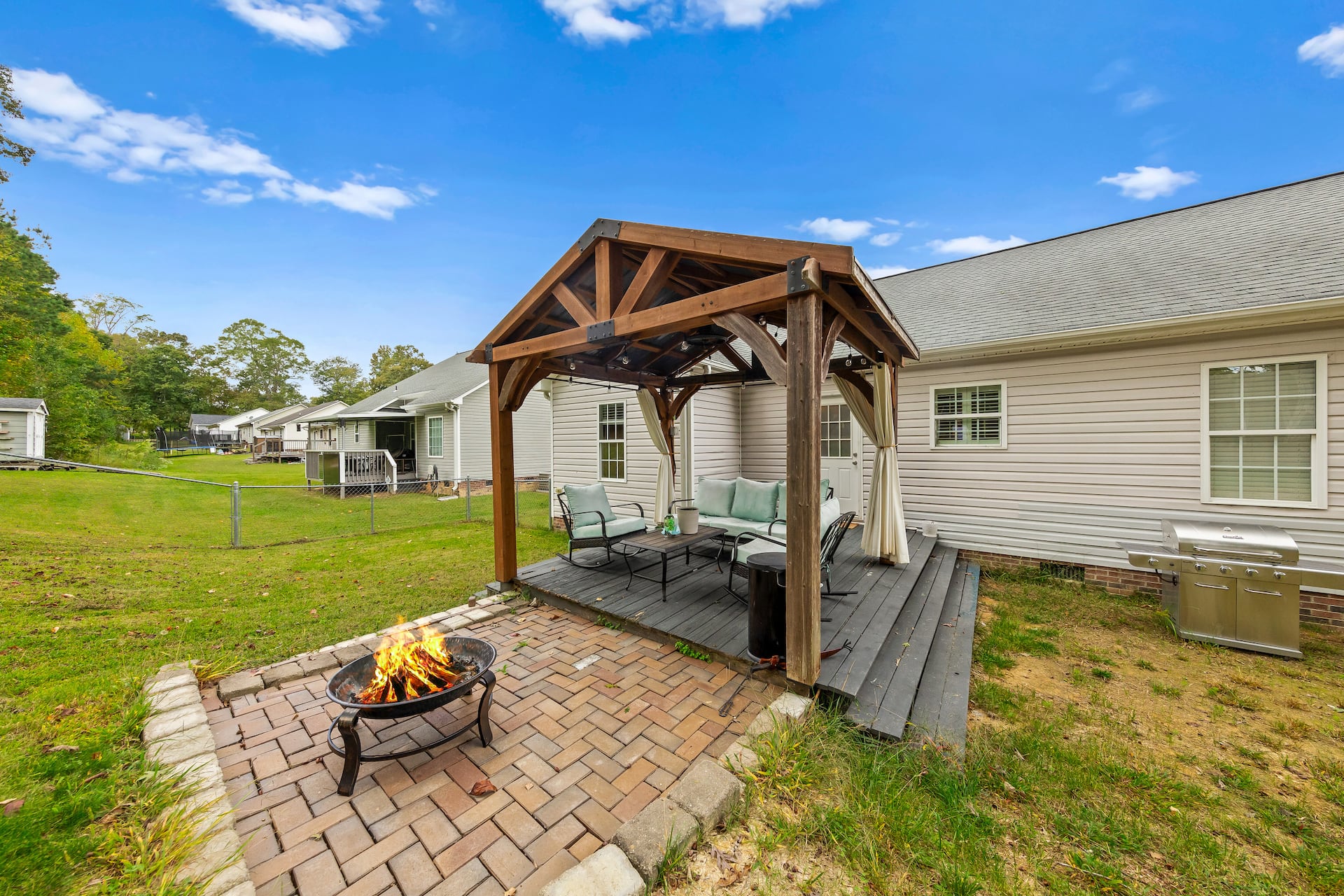 Bessemer City Bright & Airy Escape