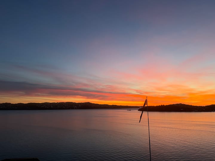 Familievennlig Hus Med Fantastisk Utsikt! - Bergen, Norway