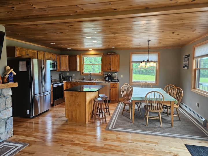 Otter Brook Chalet - Bethel, ME