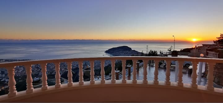 Exclusive Penthouse In The Sky - Alanya
