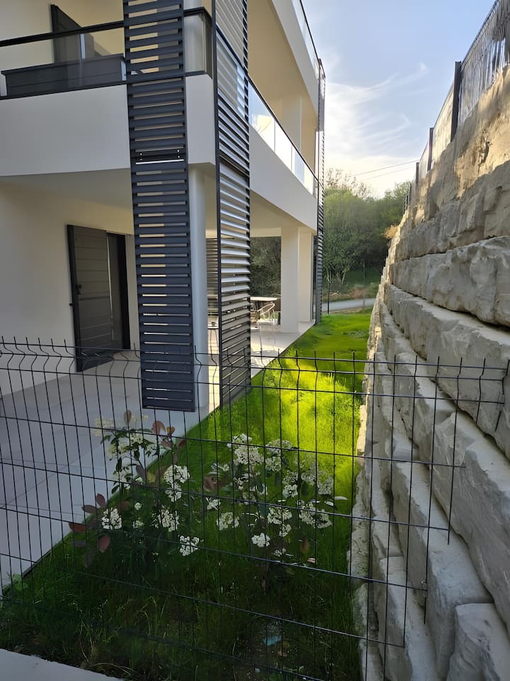 Chez Corinne Et Paul - Propriano