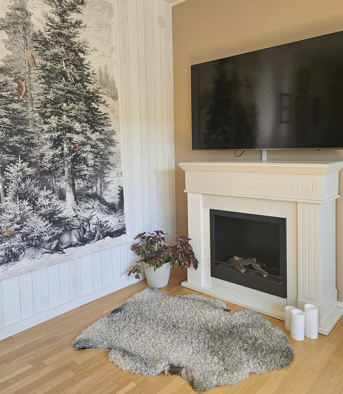 Child-friendly accommodation for the whole family