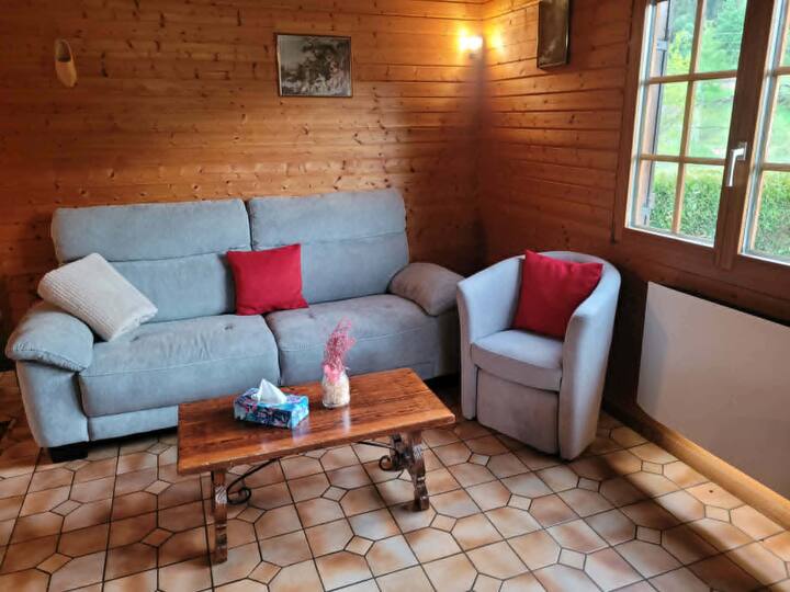 Chalet Cosy 5 - Ventron