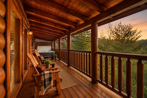 Cubbie's Cabin cabin in Sevierville - Photo 3